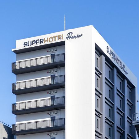 Super Hotel Premier Nagoya Sakuradoriguchi Minamisotoboricho Ngoại thất bức ảnh
