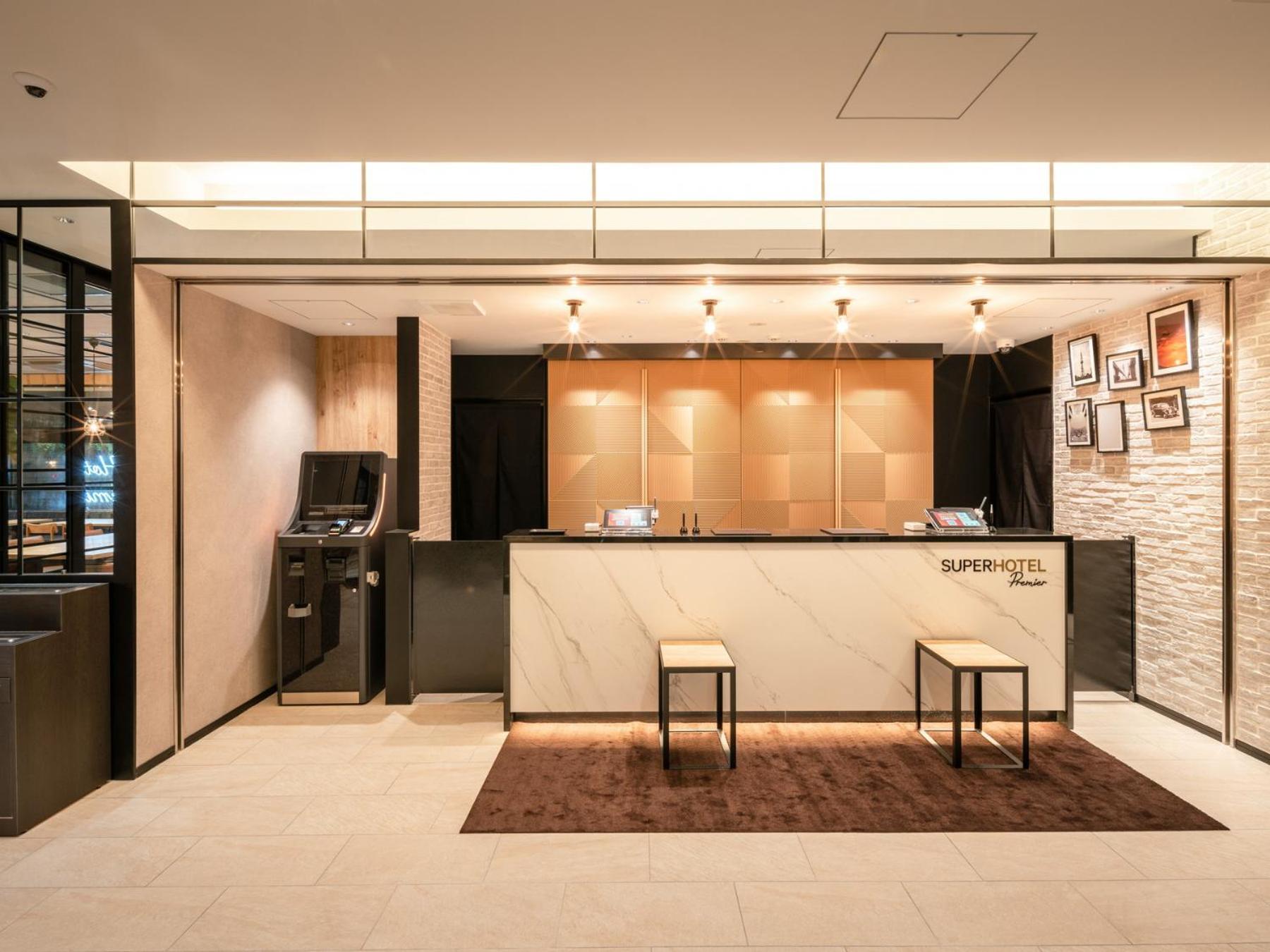 Super Hotel Premier Nagoya Sakuradoriguchi Minamisotoboricho Ngoại thất bức ảnh