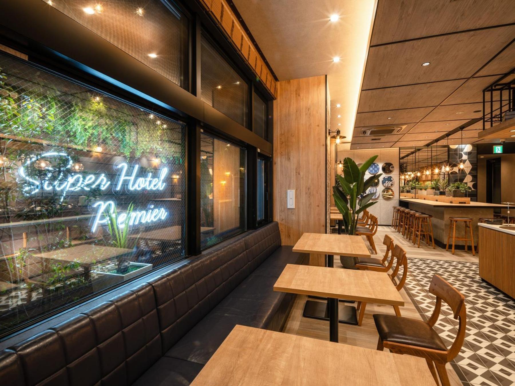 Super Hotel Premier Nagoya Sakuradoriguchi Minamisotoboricho Ngoại thất bức ảnh