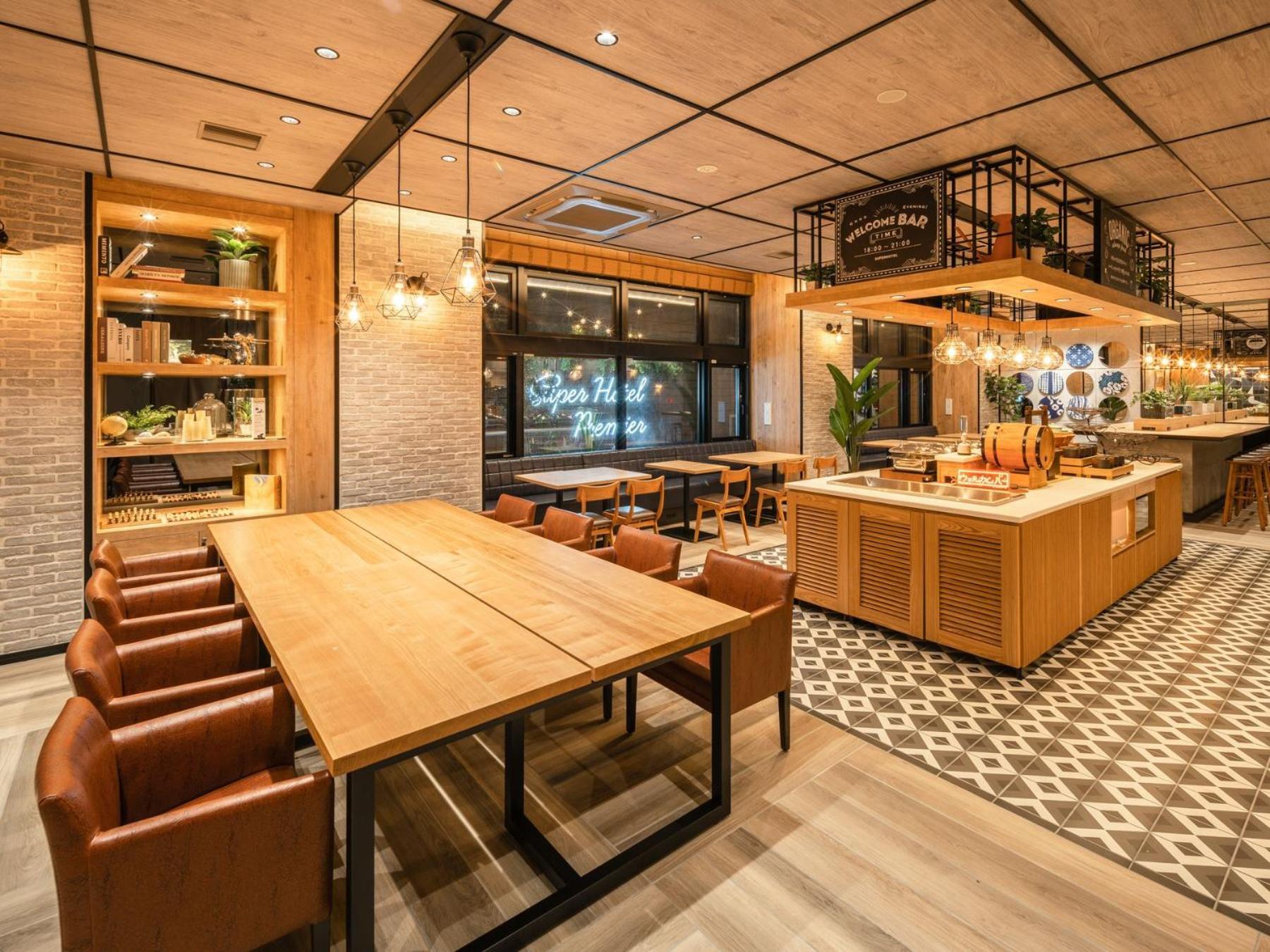 Super Hotel Premier Nagoya Sakuradoriguchi Minamisotoboricho Ngoại thất bức ảnh