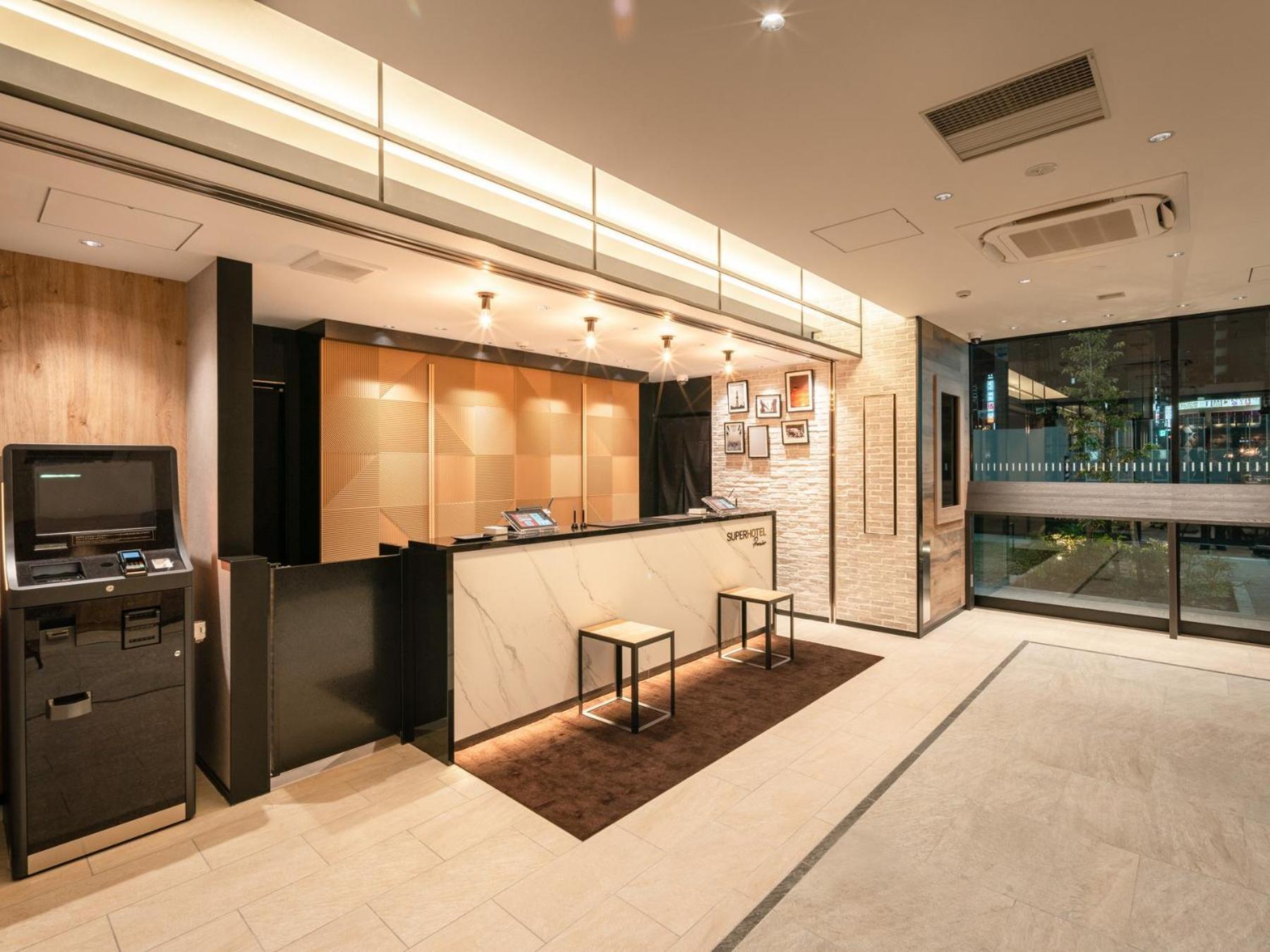 Super Hotel Premier Nagoya Sakuradoriguchi Minamisotoboricho Ngoại thất bức ảnh