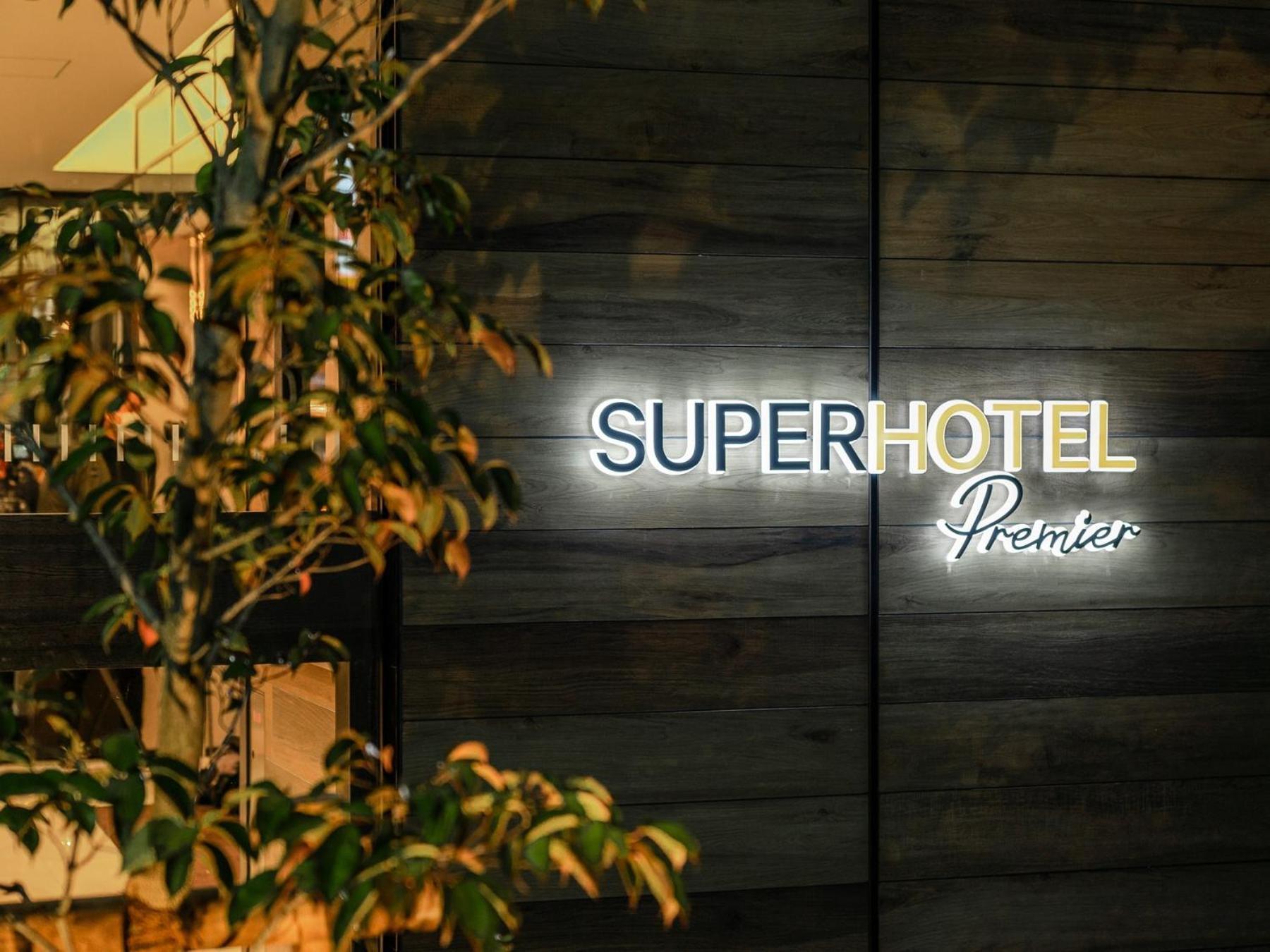 Super Hotel Premier Nagoya Sakuradoriguchi Minamisotoboricho Ngoại thất bức ảnh