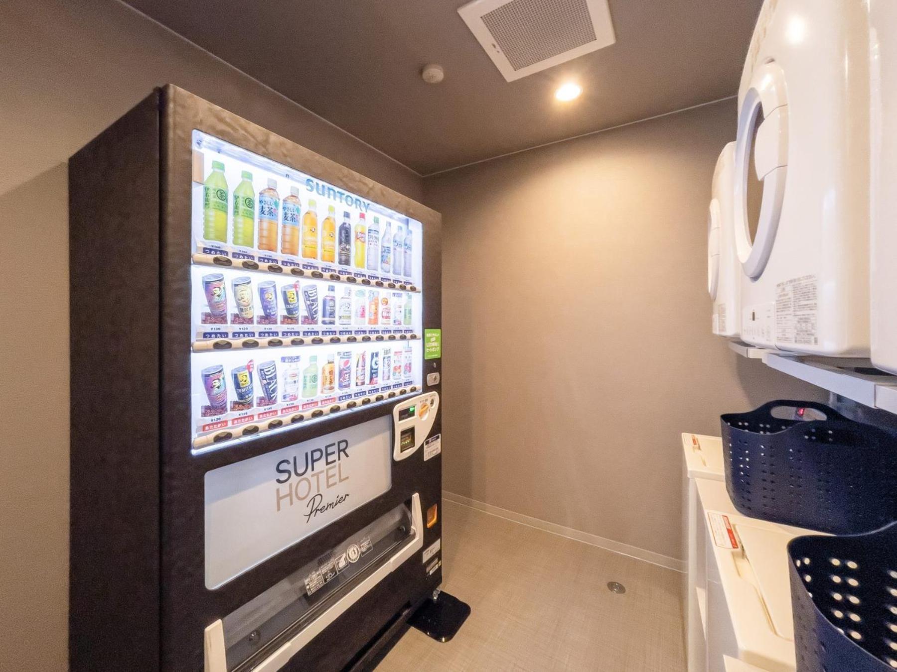 Super Hotel Premier Nagoya Sakuradoriguchi Minamisotoboricho Ngoại thất bức ảnh