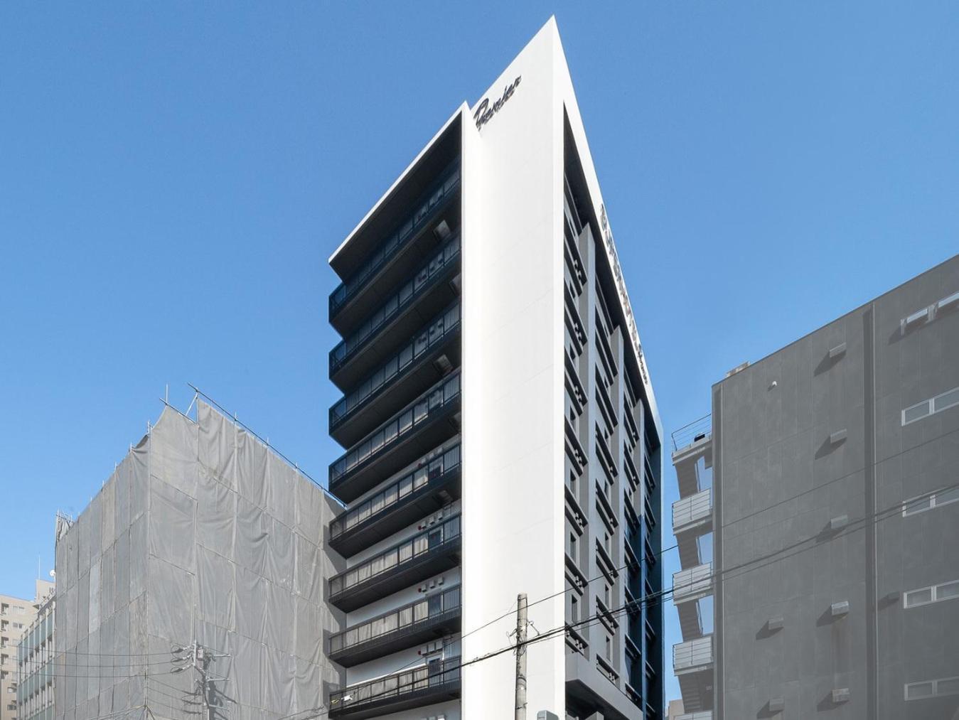 Super Hotel Premier Nagoya Sakuradoriguchi Minamisotoboricho Ngoại thất bức ảnh